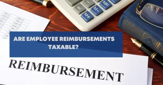 Taxation of employee reimbursements