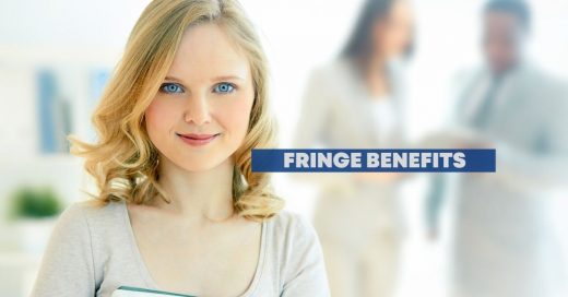 Fringe benefits